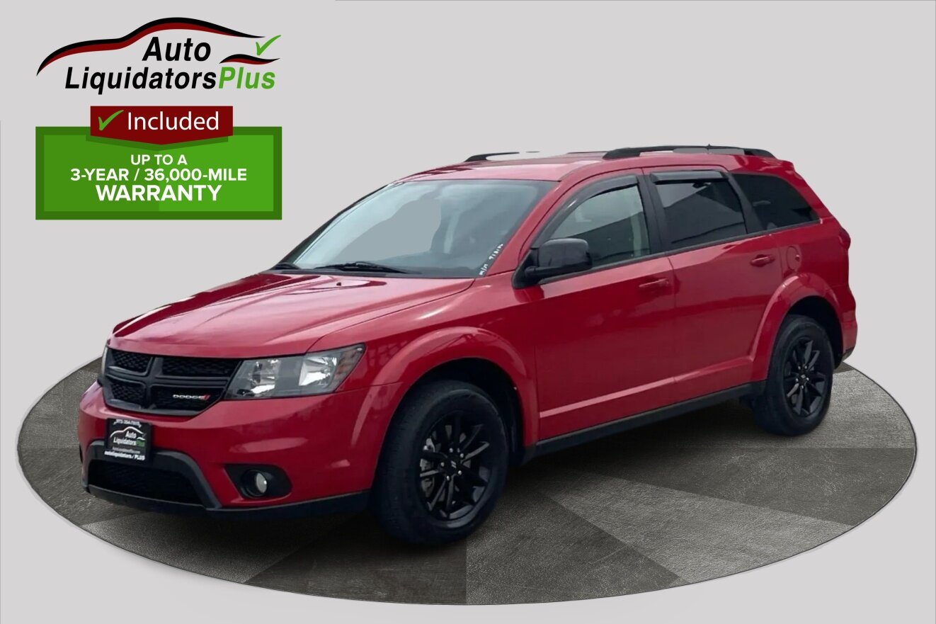 Dodge Journey SE 2019