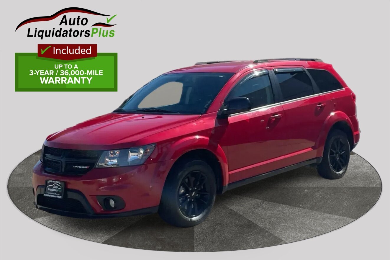2019 Dodge Journey SE, seller photo