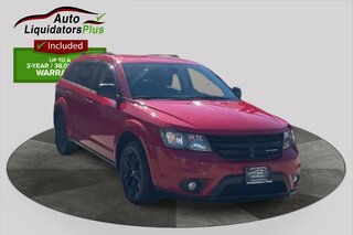2019 Dodge Journey SE — photo 3