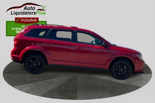 2019 Dodge Journey SE — photo 4