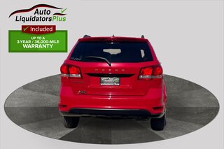 2019 Dodge Journey SE — photo 6