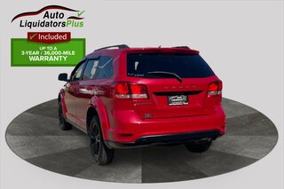2019 Dodge Journey SE — photo 7