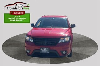 2019 Dodge Journey SE — photo 2