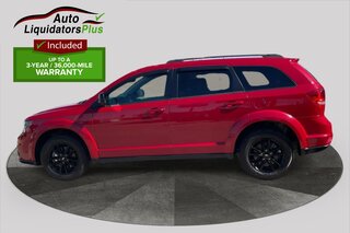 2019 Dodge Journey SE — photo 8