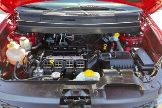 2019 Dodge Journey SE — photo 24