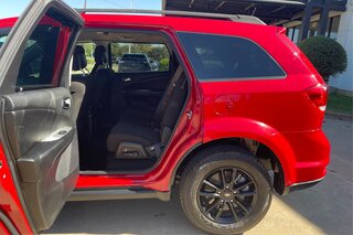 2019 Dodge Journey SE — photo 10