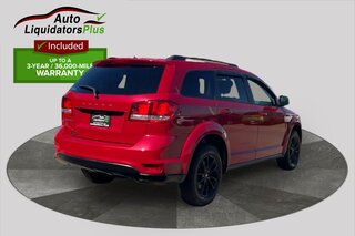 2019 Dodge Journey SE — photo 5