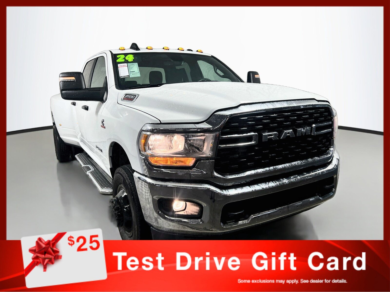 2024 Ram Ram 3500 Pickup Big Horn