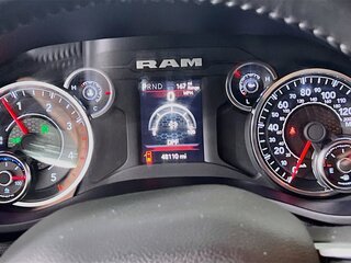 2024 Ram Ram 3500 Pickup Big Horn — photo 18