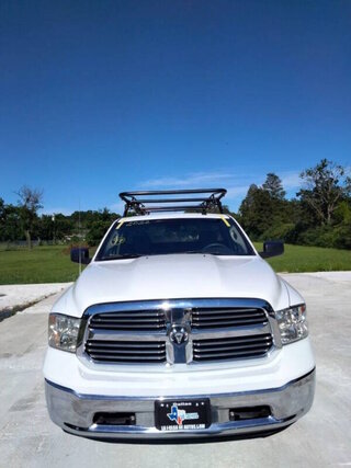 2022 Ram Ram 1500 Classic Tradesman — photo 2