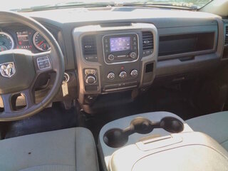 2022 Ram Ram 1500 Classic Tradesman — photo 17