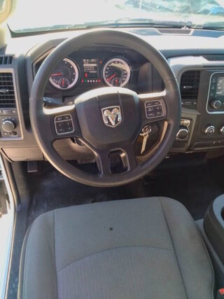 2022 Ram Ram 1500 Classic Tradesman — photo 12