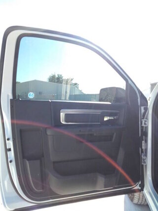 2022 Ram Ram 1500 Classic Tradesman — photo 9