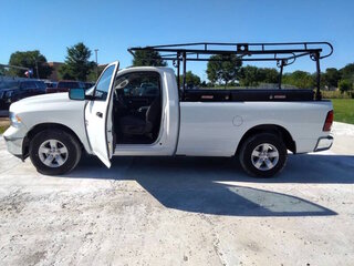 2022 Ram Ram 1500 Classic Tradesman — photo 11