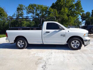 2022 Ram Ram 1500 Classic Tradesman — photo 4