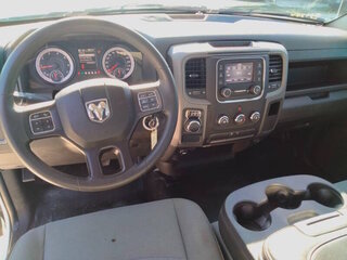 2022 Ram Ram 1500 Classic Tradesman — photo 14