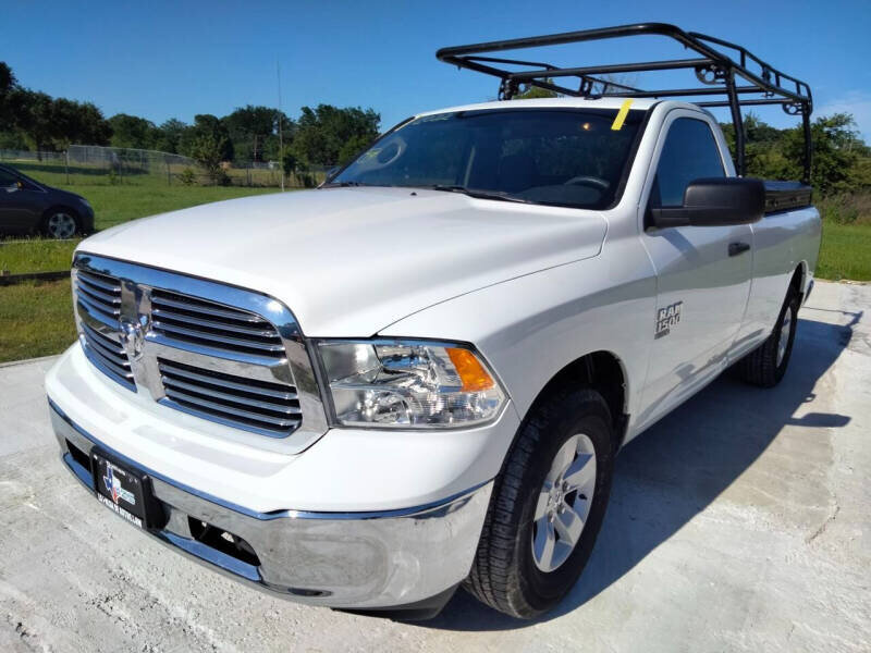 Ram Ram 1500 Classic Tradesman 2022
