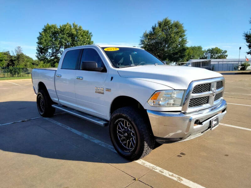 Ram Ram 2500 Pickup SLT 2018