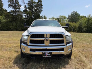2018 Ram Ram 4500 Chassis Cab Tradesman — photo 4