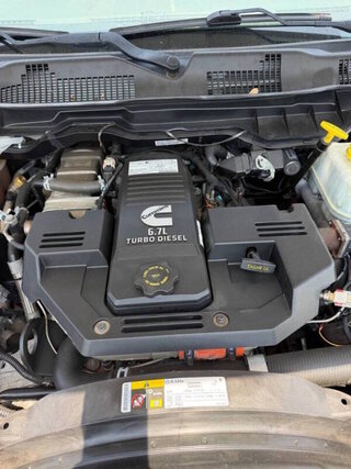 2018 Ram Ram 4500 Chassis Cab Tradesman — photo 25