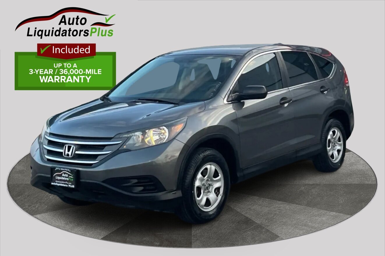 Honda CR-V LX 2014