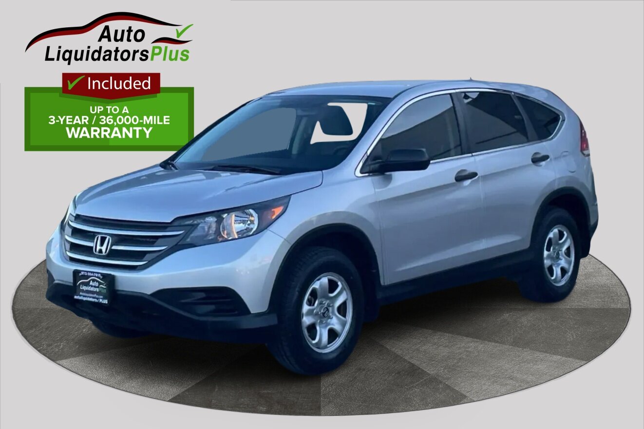 2014 Honda CR-V LX