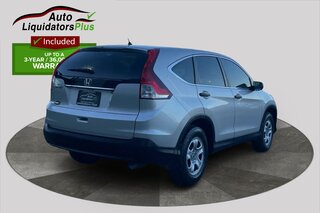 2014 Honda CR-V LX — photo 5