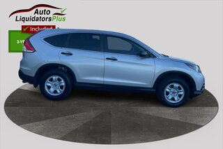 2014 Honda CR-V LX — photo 4