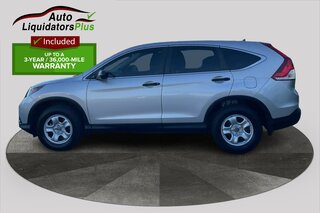 2014 Honda CR-V LX — photo 8