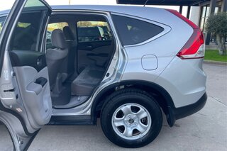 2014 Honda CR-V LX — photo 10