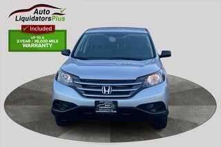 2014 Honda CR-V LX — photo 2