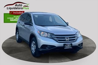 2014 Honda CR-V LX — photo 3