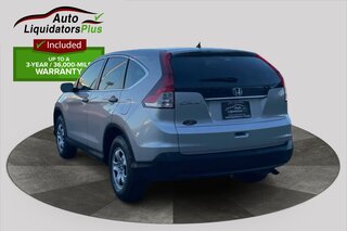 2014 Honda CR-V LX — photo 7