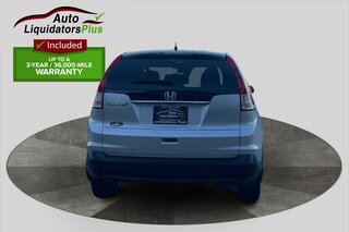 2014 Honda CR-V LX — photo 6