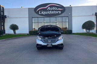 2014 Honda CR-V LX — photo 11