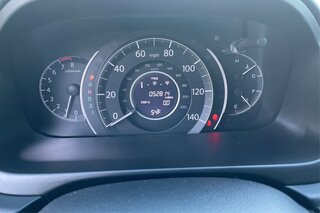 2014 Honda CR-V LX — photo 17