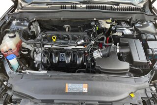 2019 Ford Fusion S — photo 24