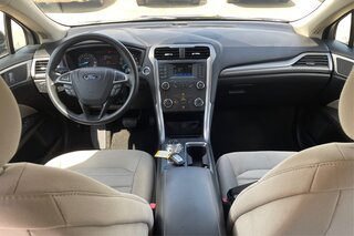 2019 Ford Fusion S — photo 15