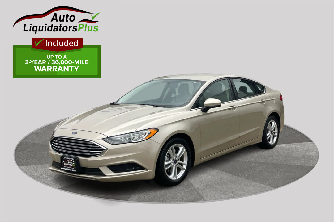 Ford Fusion