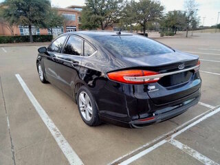 2018 Ford Fusion SE — photo 7