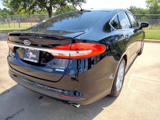 2017 Ford Fusion SE — photo 5