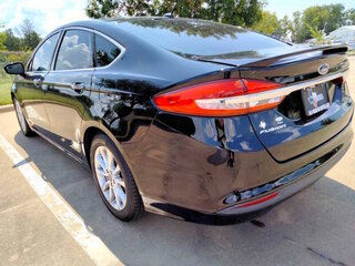 2017 Ford Fusion SE — photo 7