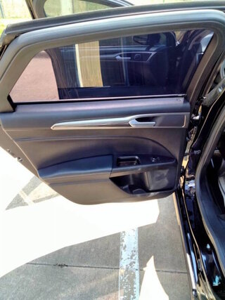 2017 Ford Fusion SE — photo 11