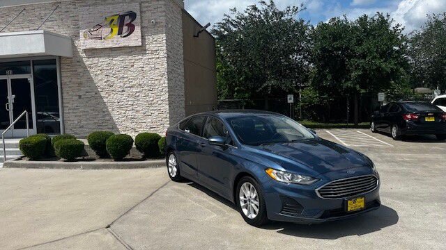 Ford Fusion SE 2019