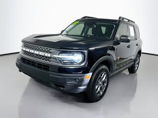 2022 Ford Bronco Sport Badlands — photo 7