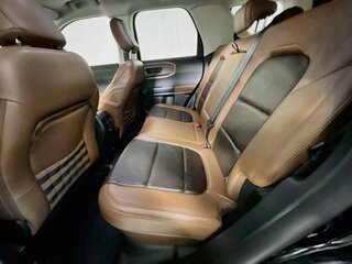 2022 Ford Bronco Sport Badlands — photo 26