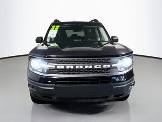 2022 Ford Bronco Sport Badlands — photo 8