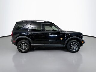 2022 Ford Bronco Sport Badlands — photo 2
