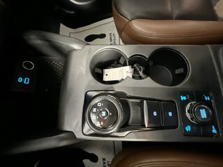 2022 Ford Bronco Sport Badlands — photo 22