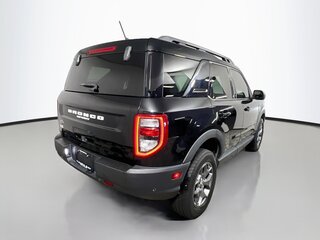 2022 Ford Bronco Sport Badlands — photo 3